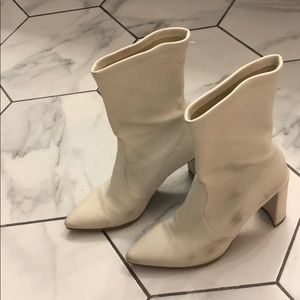 Stuart Weitzman Booties